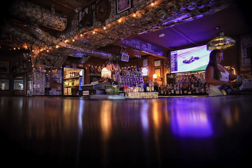 THE VIRGINIAN COCKTAILS 152 Photos & 48 Reviews Dive Bars 73643