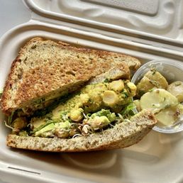 Chicken Salad Sandwich