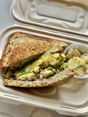 Leven Bakery & Cafe by null