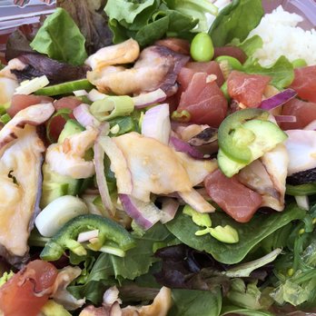 AhiPoki - Poke Near Me - Sacramento, California