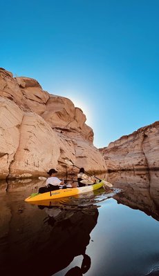 Lake Powell Paddleboards and Kayaks by null
