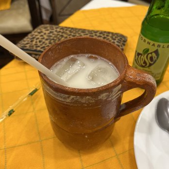 La Chata - Horchata - Mexican Near Me - Guadalajara, JAL
