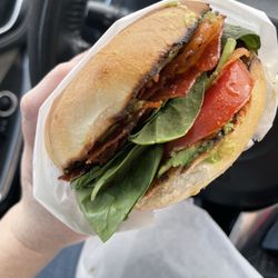 Jitterz Espresso - BLT with Avocado