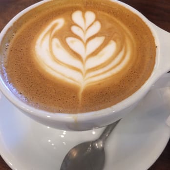 Temple Coffee - Cappuccino! - Coffee & Tea Near Me - Davis, California