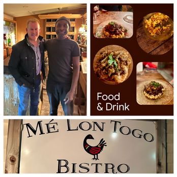Me Lon Togo - Beautiful dinner - African Near Me - Rockland, Maine Me Lon Togo - Beautiful dinner - African Near Me - Rockland, Maine