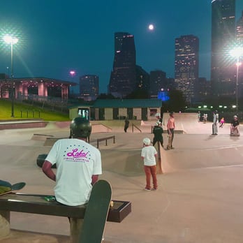 Lee and Joe Jamail Skatepark - Skate Parks Near Me - Houston, Texas Lee and Joe Jamail Skatepark - Skate Parks Near Me - Houston, Texas