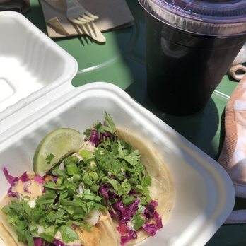 Bandit Taco - Fish tacos and hibiscus tea - Mexican Near Me - Washington, DC, District of Columbia