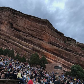 Red Rocks Amphitheatre - Amphitheatre - Music Venues Near Me - Morrison, Colorado