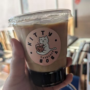 Kitty Boba Teahouse - Brown sugar milk tea - Bubble Tea Near Me - Fort Lauderdale, Florida Kitty Boba Teahouse - Brown sugar milk tea - Bubble Tea Near Me - Fort Lauderdale, Florida