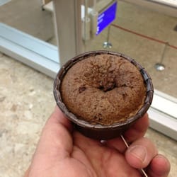 Le Fournil de la Fontaine - Mini cupcake