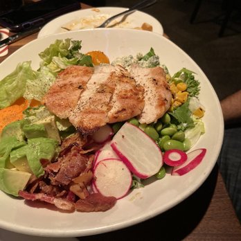 Yard House - Cobb Salad - Bars Near Me - Houston, Texas Yard House - Cobb Salad - Bars Near Me - Houston, Texas