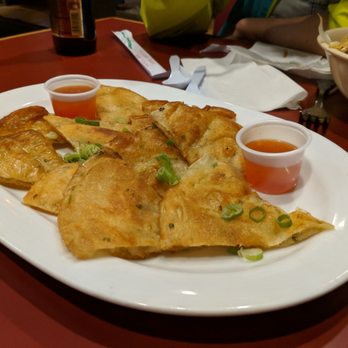 Umami Noodle Bar - Scallion pancake - Noodles Near Me - Bangor, Maine