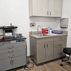 ENT Specialists of Austin - Patient room