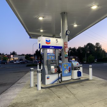 Chevron - Gas pumps. - Gas Stations Near Me - Federal Way, Washington Chevron - Gas pumps. - Gas Stations Near Me - Federal Way, Washington