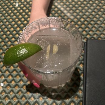 Don's Prime - Margarita on the rocks - Steakhouses Near Me - Las Vegas, Nevada