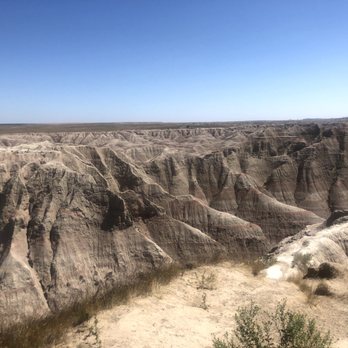 Badlands National Park - Parks Near Me - Interior, South Dakota Badlands National Park - Parks Near Me - Interior, South Dakota