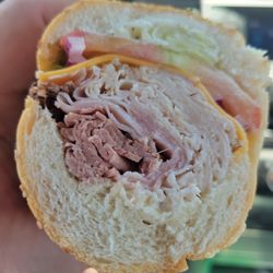 Melrose Deli - American hero
