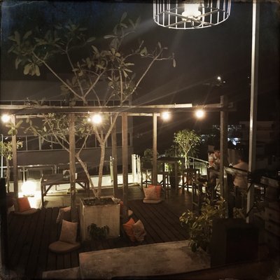 Balin Roofgarden Bistro & Bar by null