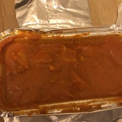 Safran - Murgh Makhani or Paneer Makahni, it had both so don't know