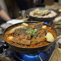 Pork Bone Soup