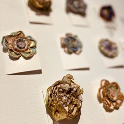 Morgan Art of Papermaking Conservatory - Dress to Impress auction item