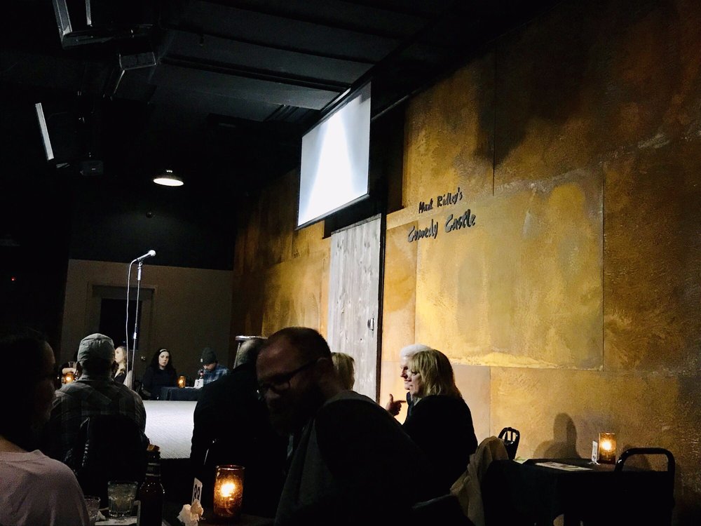 MARK RIDLEY’S COMEDY CASTLE 83 Photos & 116 Reviews 310 S Troy St