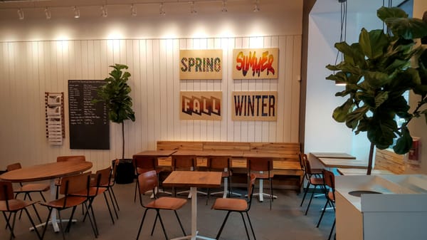 sweetgreen by null