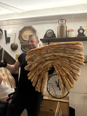 I' Girone De' Ghiotti by null