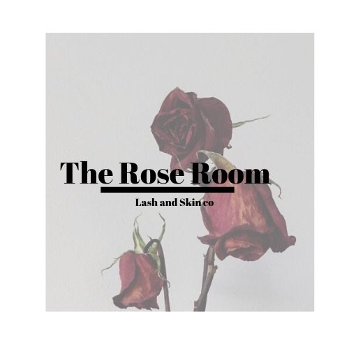 The Rose Room Lash And Skin Logo
