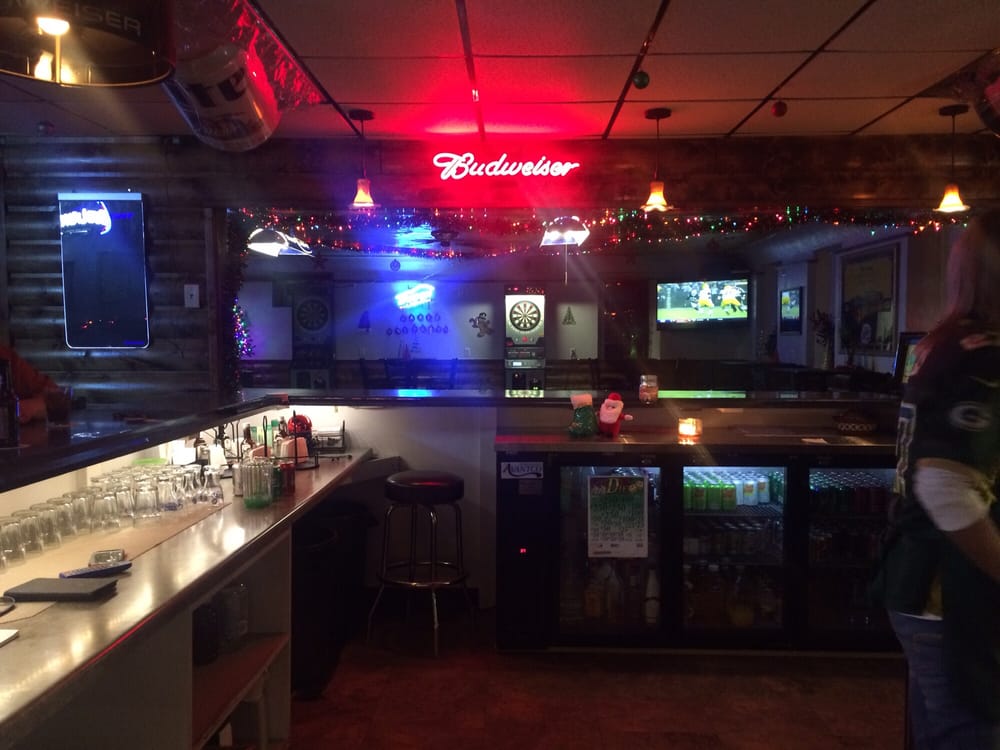 Oak Avenue Pub & Grill Logo