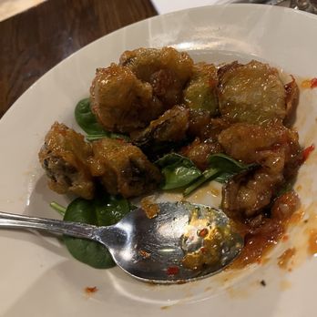 Cafe Sunflower Buckhead - Crispy Brussels Sprouts - Vegetarian Near Me - Atlanta, Georgia Cafe Sunflower Buckhead - Crispy Brussels Sprouts - Vegetarian Near Me - Atlanta, Georgia
