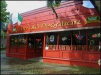 The Old Pequliar by null