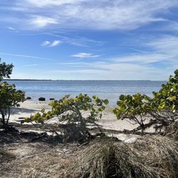 Emerson Point Park - The point