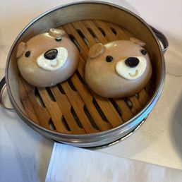 Chocolate Bear Buns