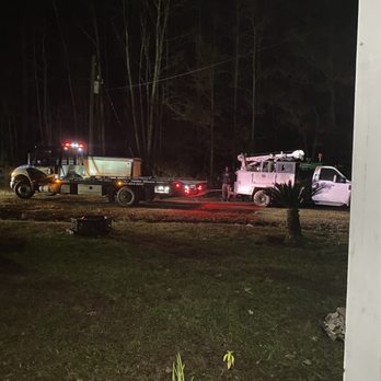 Universal Towing - Dirt and Rain equal MUD! - Towing Near Me - Moncks Corner, South Carolina