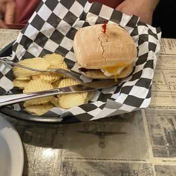 Lickity Split - Garden Spot Melt - Sandwiches Near Me - New Holland, Pennsylvania