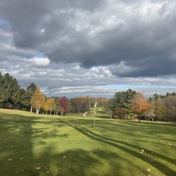 Sheboygan Town & Country Club - Early November round