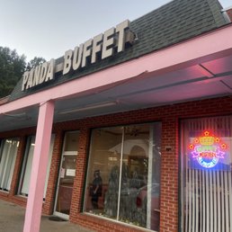 Exterior photo of Panda China Buffet - Newton, Mississippi Exterior photo of Panda China Buffet - Newton, Mississippi