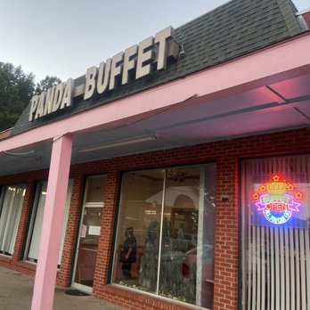 Panda China Buffet - the outside of the restaurant - Chinese Near Me - Newton, Mississippi Panda China Buffet - the outside of the restaurant - Chinese Near Me - Newton, Mississippi