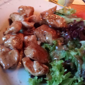 Climax - Leckerer Salat mit Putenbrust. - Dive Bars Near Me - Cologne, NW