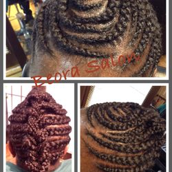 Beora Salon - Cornrolls