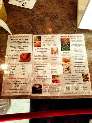 The Pecking Order Fried Chicken & Pies by null