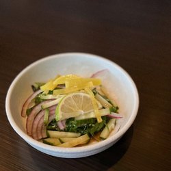KA Sushi - Seaweed salad