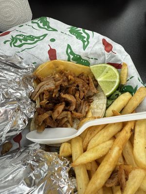 Trompo Taqueria Plano by null