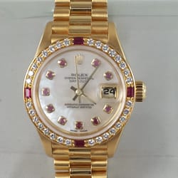 Round Hill Jewelers - We sell and service  Rolex watches