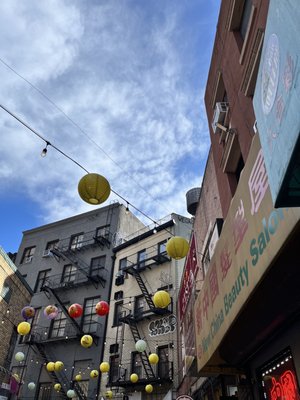 New China Beauty Salon by null