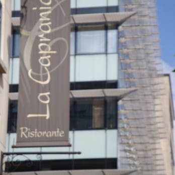 La Capranica - Restaurants Near Me - Brussels, BRU La Capranica - Restaurants Near Me - Brussels, BRU