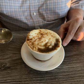 JB Hook's - French Onion Soup - Seafood Near Me - Lake Ozark, Missouri JB Hook's - French Onion Soup - Seafood Near Me - Lake Ozark, Missouri