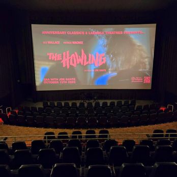 Laemmle Noho 7 - The Howling 45th Anniversary screening + Q&A with Joe Dante - Cinema Near Me - North Hollywood, California Laemmle Noho 7 - The Howling 45th Anniversary screening + Q&A with Joe Dante - Cinema Near Me - North Hollywood, California