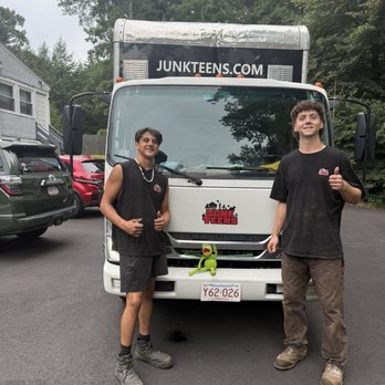 Junk Teens Junk Removal - 2 very hard workers! - Junk Removal & Hauling Near Me - Westwood, Massachusetts Junk Teens Junk Removal - 2 very hard workers! - Junk Removal & Hauling Near Me - Westwood, Massachusetts